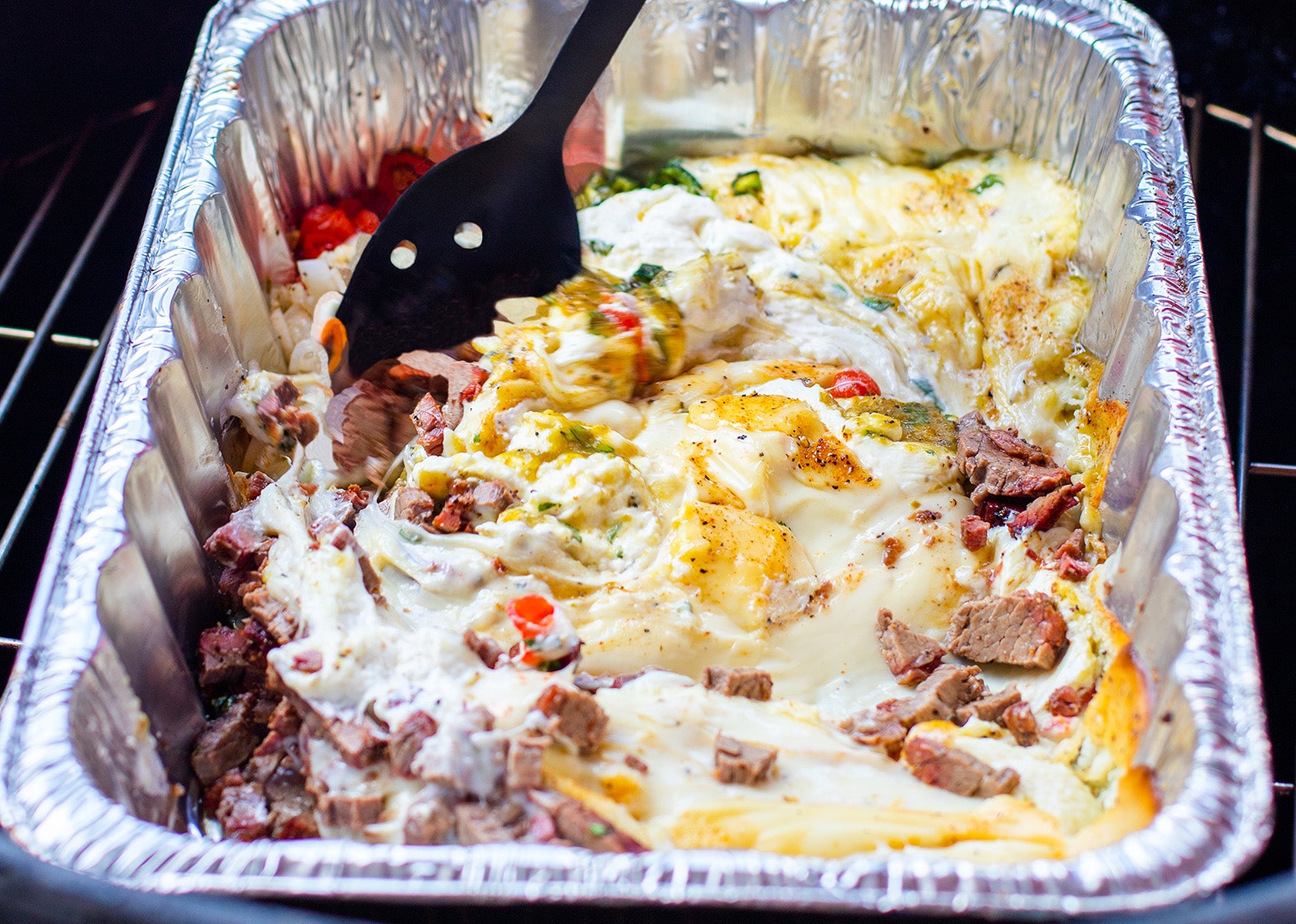 Smoked Cheese Dip Gateway Drum Smokers