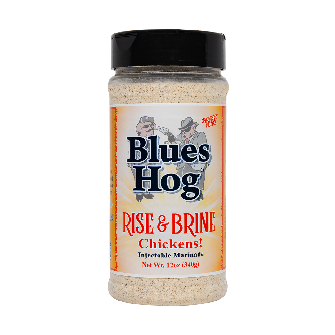 Blues Hog Rise & Brine Chicken Marinade - 12oz
