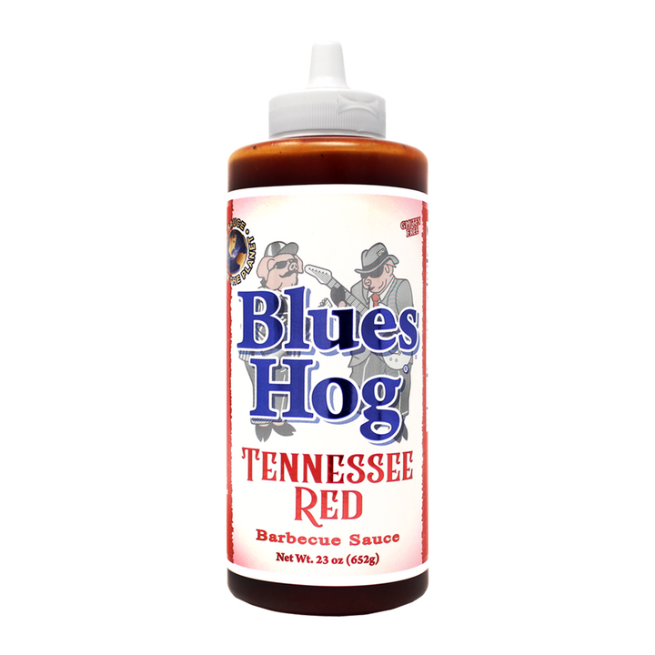 Blues Hog Tennessee Red BBQ Sauce Squeeze Bottle - 23 oz.