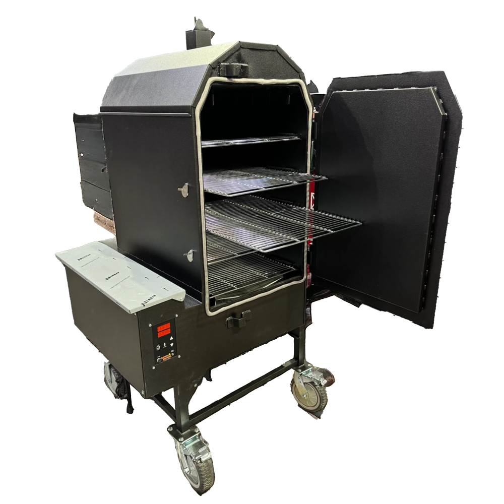 Premier Vertical - Gateway Drum Smokers