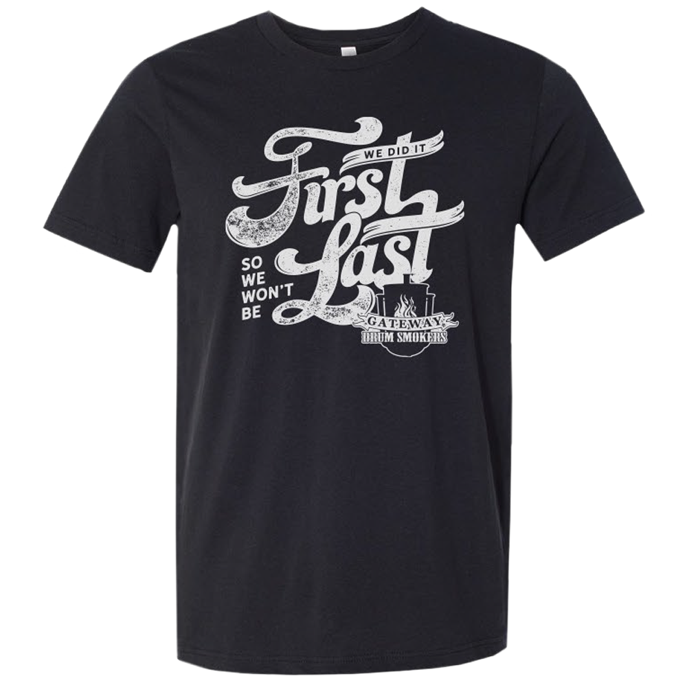 We Did It First T-shirt