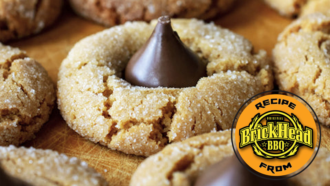 Peanut Butter Blossoms