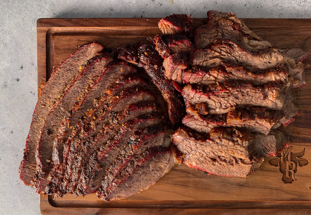 Hot & Fast 4 Hour Brisket | Go2 Edition