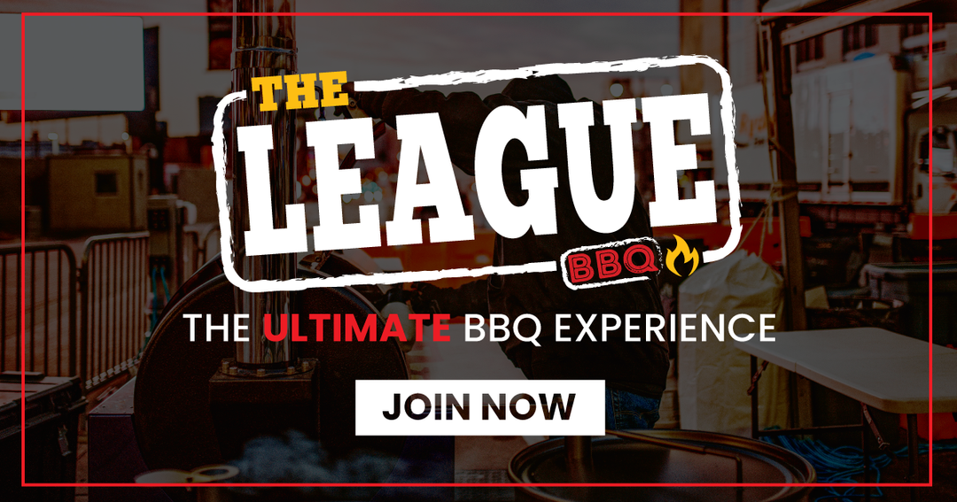The BBQ League The ultimate BBQ experience. Join Now