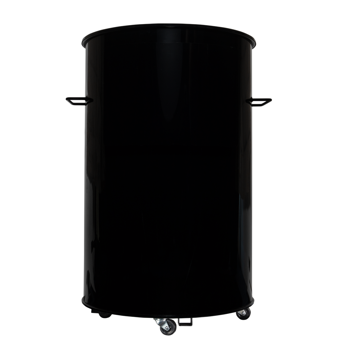 Gateway Drum Smoker® SIZZLE 55G - Gloss Black