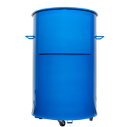 Gateway Drum Smoker® SIZZLE 55G - Glossy Blue