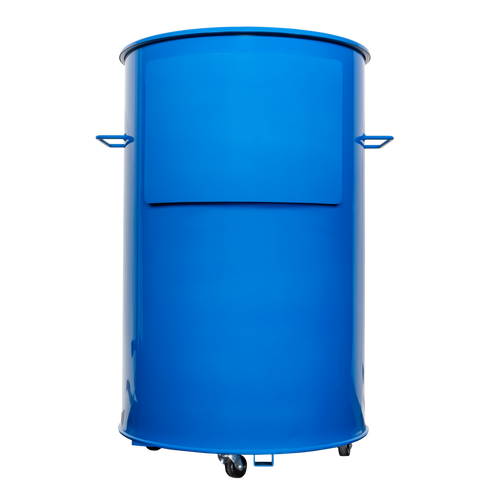 Gateway Drum Smoker® SIZZLE 55G - Glossy Blue