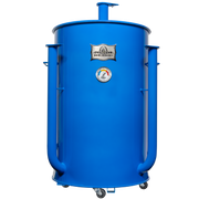Gateway Drum Smoker® SIZZLE 55G - Glossy Blue