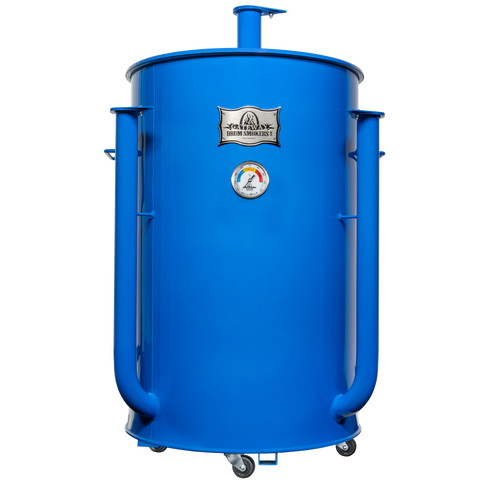 Gateway Drum Smoker® SIZZLE 55G - Glossy Blue