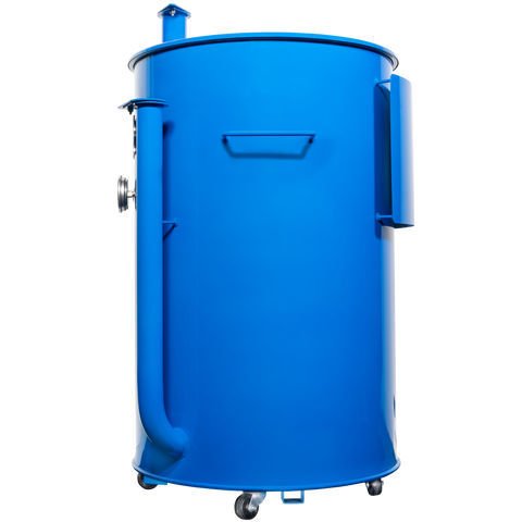 Gateway Drum Smoker® SIZZLE 55G - Glossy Blue