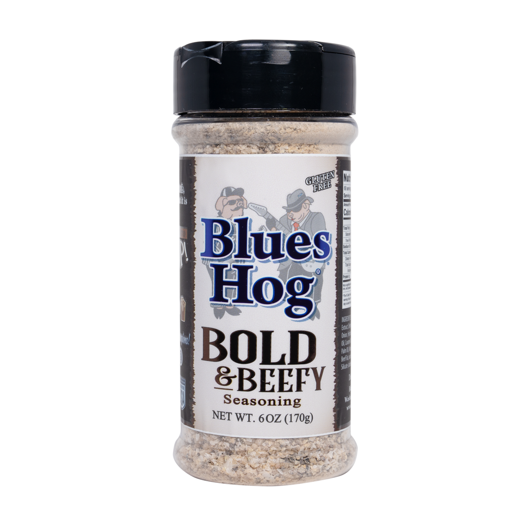 Blues Hog Bold & Beefy Seasoning - 6oz