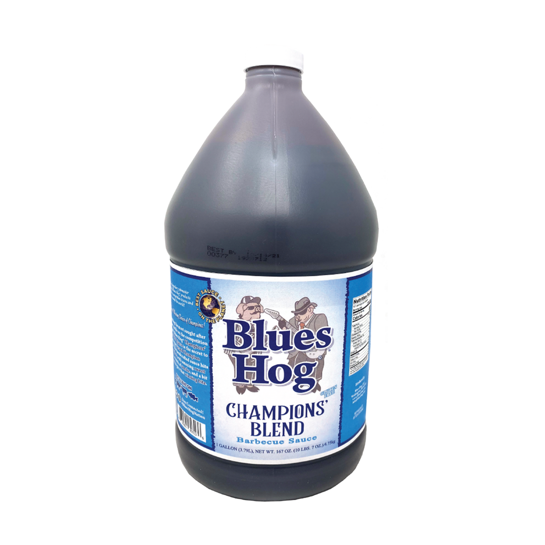 Blues Hog Champions' Blend BBQ Sauce - Gallon