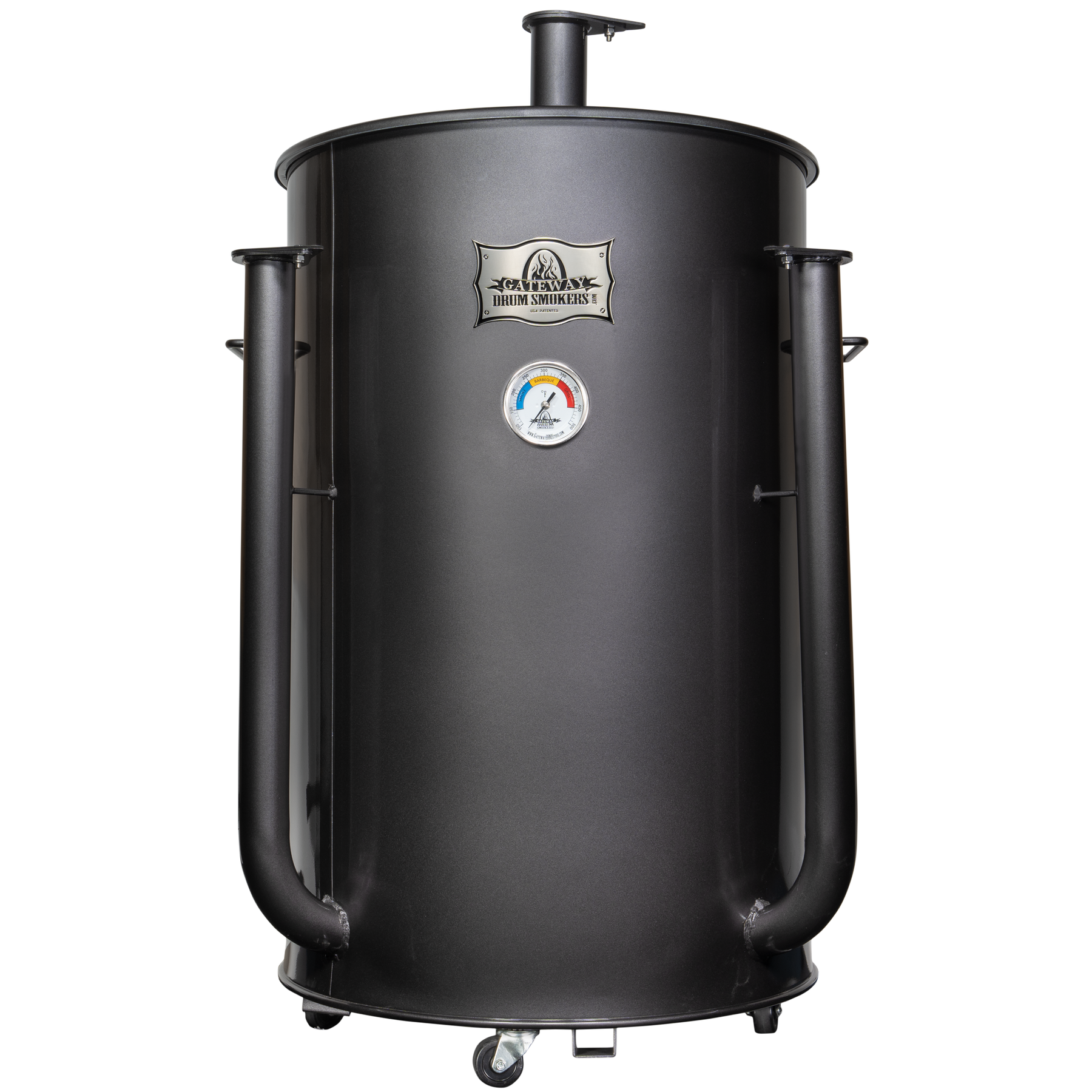 Gateway drum smoker 55 clearance gallon