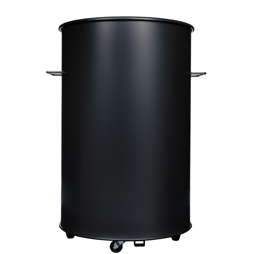 Gateway Drum Smoker® STRAIGHT UP 55G - Matte Black