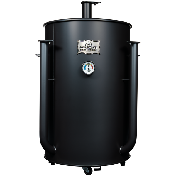 Gateway Drum Smoker® STRAIGHT UP 55G - Matte Black
