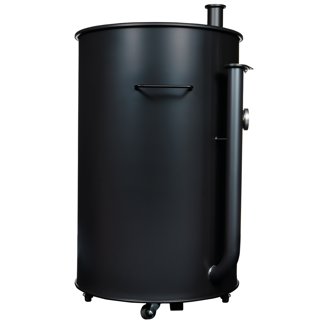 Gateway Drum Smoker® STRAIGHT UP 55G - Matte Black