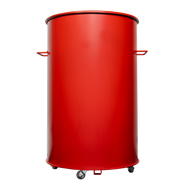 Gateway Drum Smoker® STRAIGHT UP 55G - Matte Red