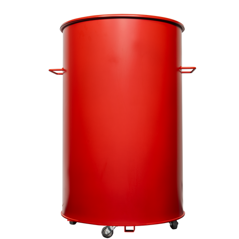 Gateway Drum Smoker® STRAIGHT UP 55G - Matte Red
