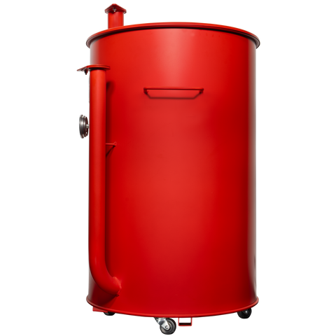 Gateway Drum Smoker® STRAIGHT UP 55G - Matte Red