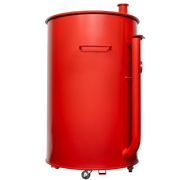 Gateway Drum Smoker® STRAIGHT UP 55G - Matte Red