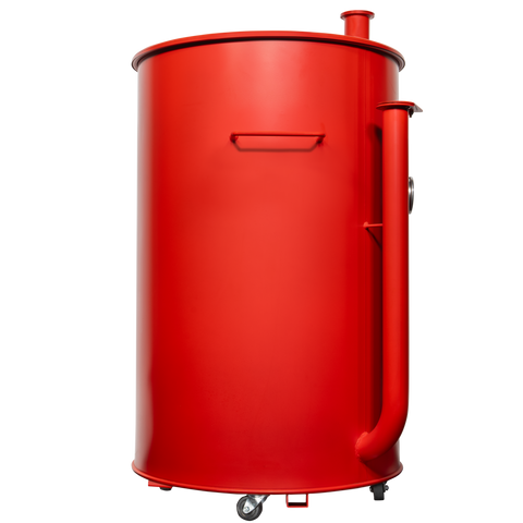 Gateway Drum Smoker® STRAIGHT UP 55G - Matte Red