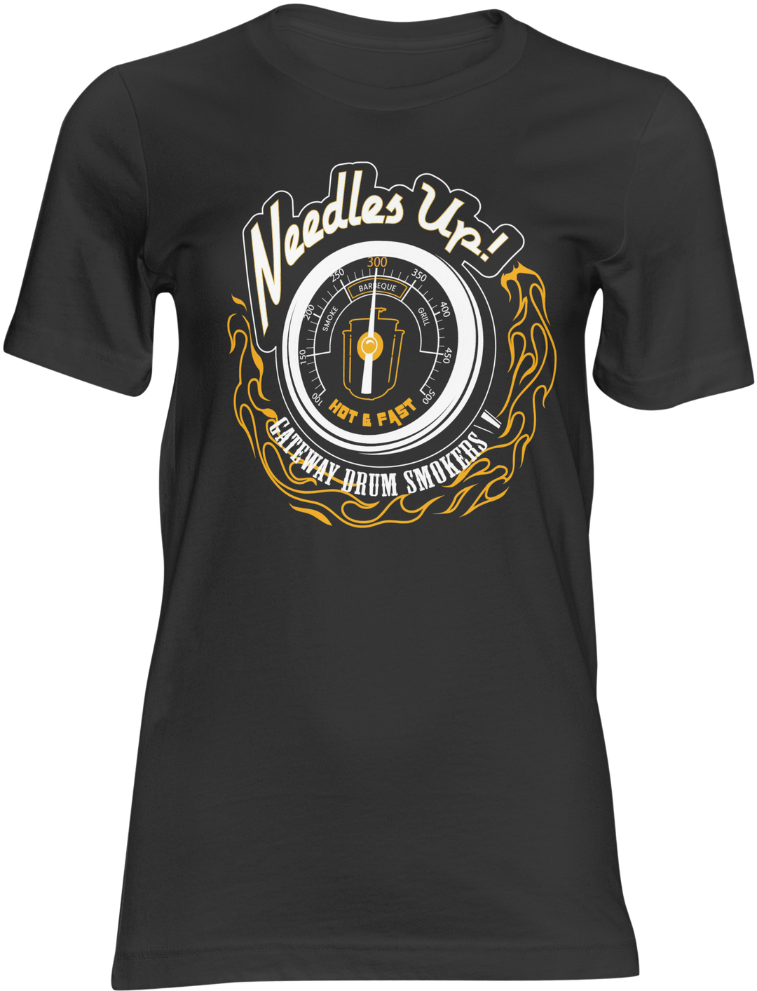 Needles Up Gateway T-Shirt
