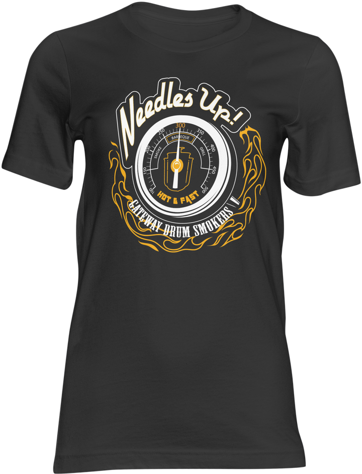 Needles Up Gateway T-Shirt