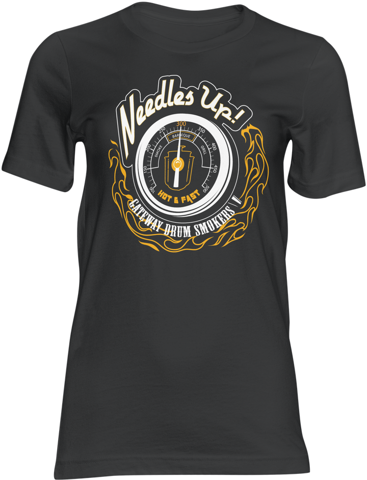 Needles Up Gateway T-Shirt