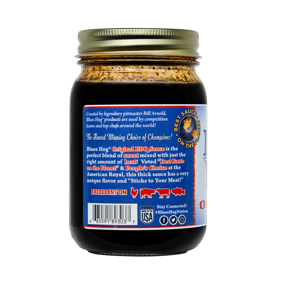 Blues Hog Original BBQ Sauce - Pint – Gateway Drum Smokers da-forms-3238-3697-forms-docs-2023