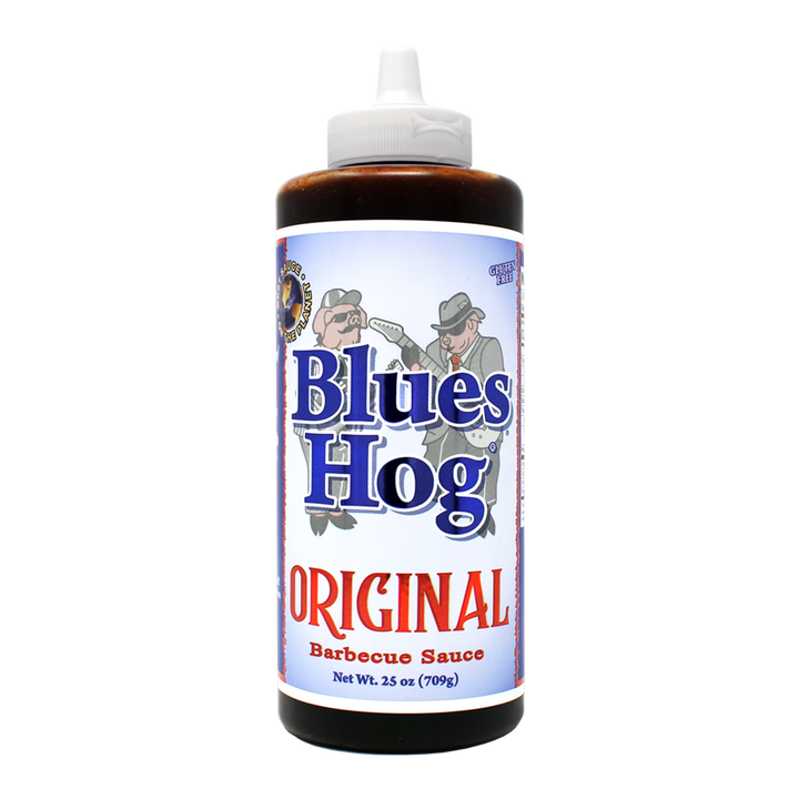 Blues Hog Original BBQ Sauce Squeeze Bottle - 25 oz.