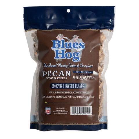 Blues Hog Pecan Wood Chips