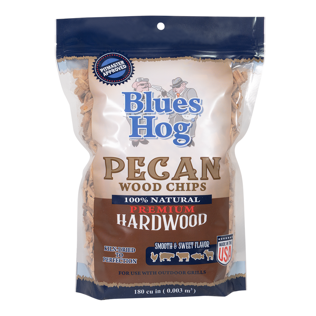 Blues Hog Pecan Wood Chips