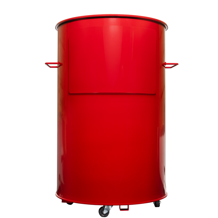Gateway Drum Smoker® SIZZLE 55G - Gloss Red