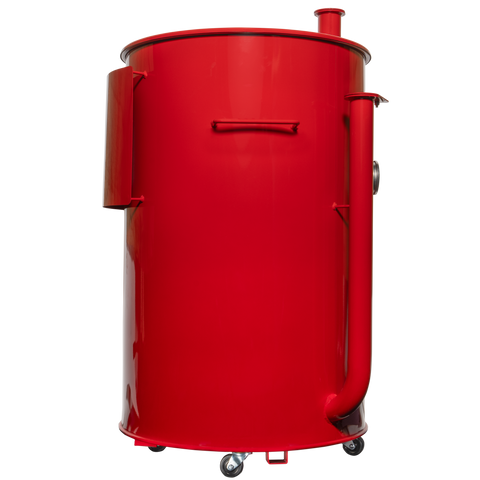 Gateway Drum Smoker® SIZZLE 55G - Red