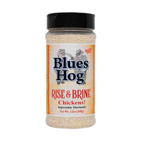Blues Hog Rise & Brine Chicken Marinade