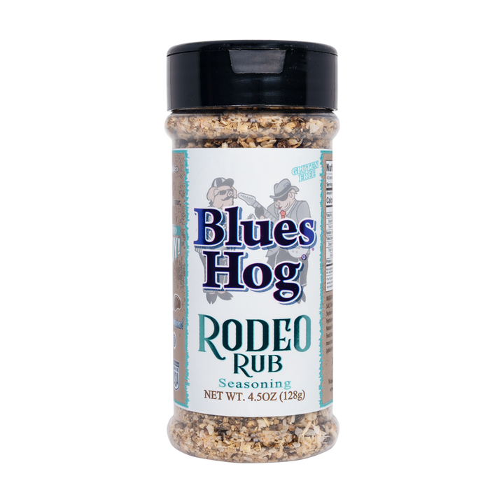 Rodeo Rub Seasoning