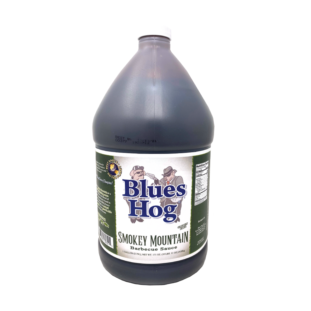 Blues Hog Smokey Mountain BBQ Sauce - Gallon