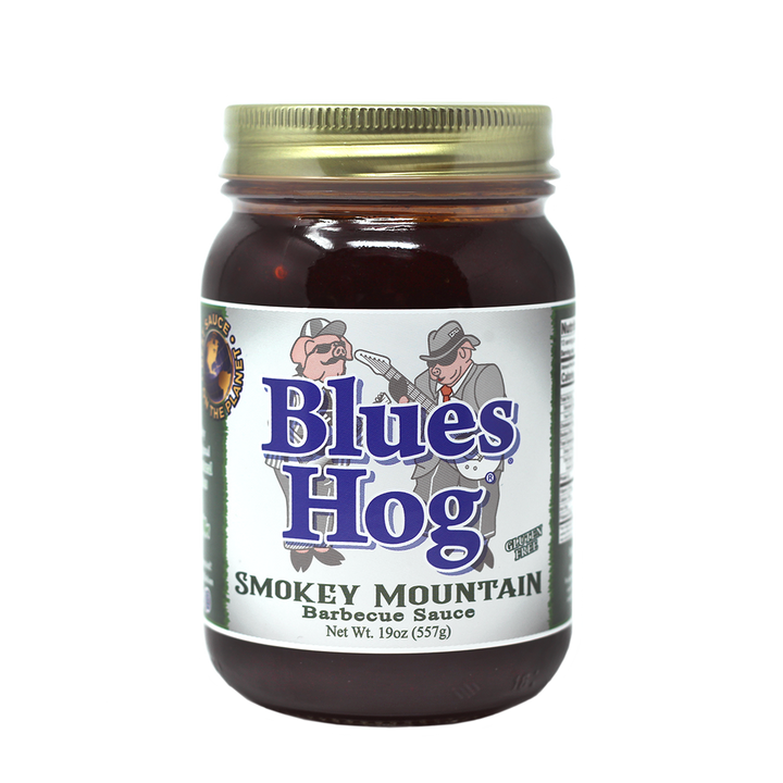 Blues Hog Smokey Mountain BBQ Sauce - Pint