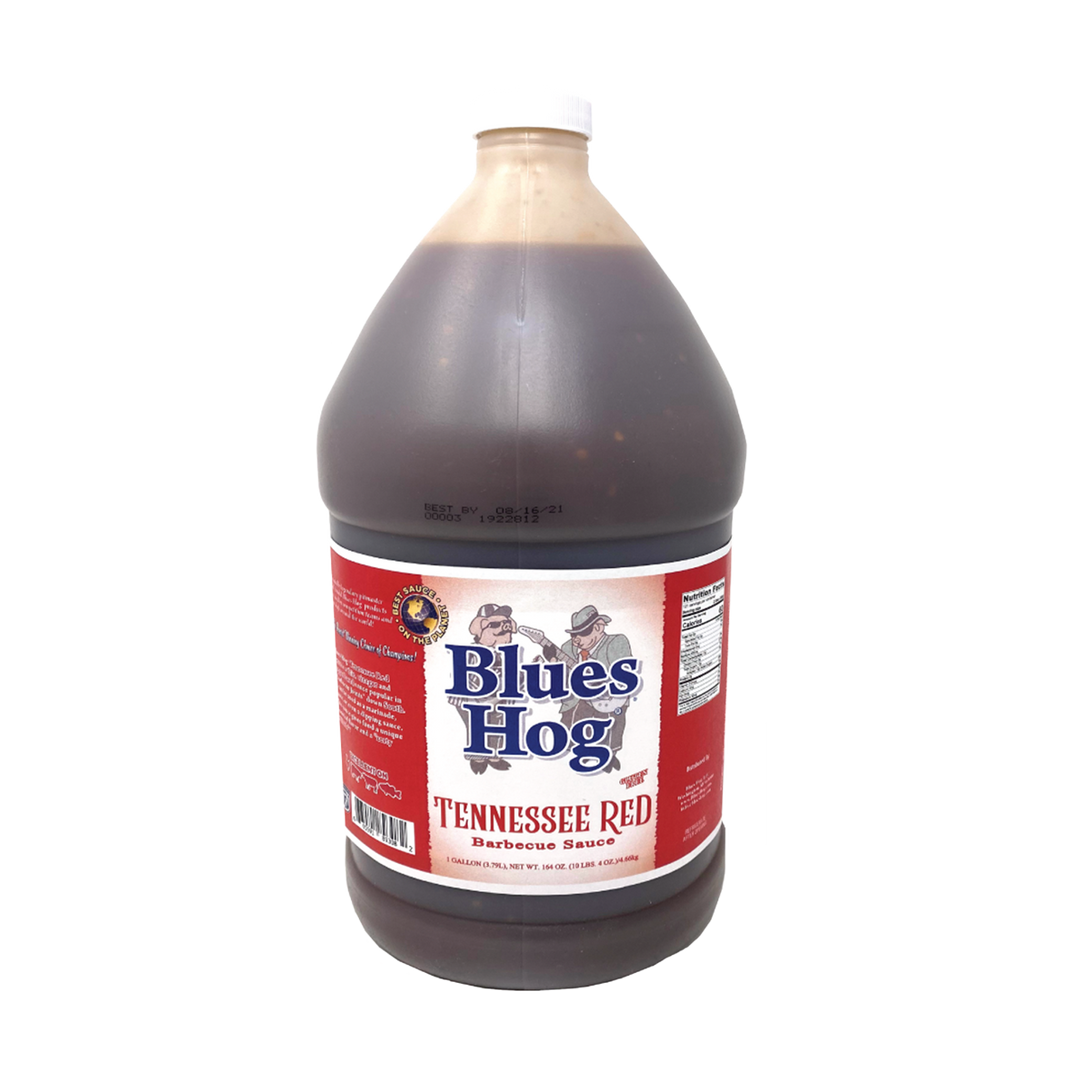 Blues Hog Tennessee Red BBQ Sauce - Gallon