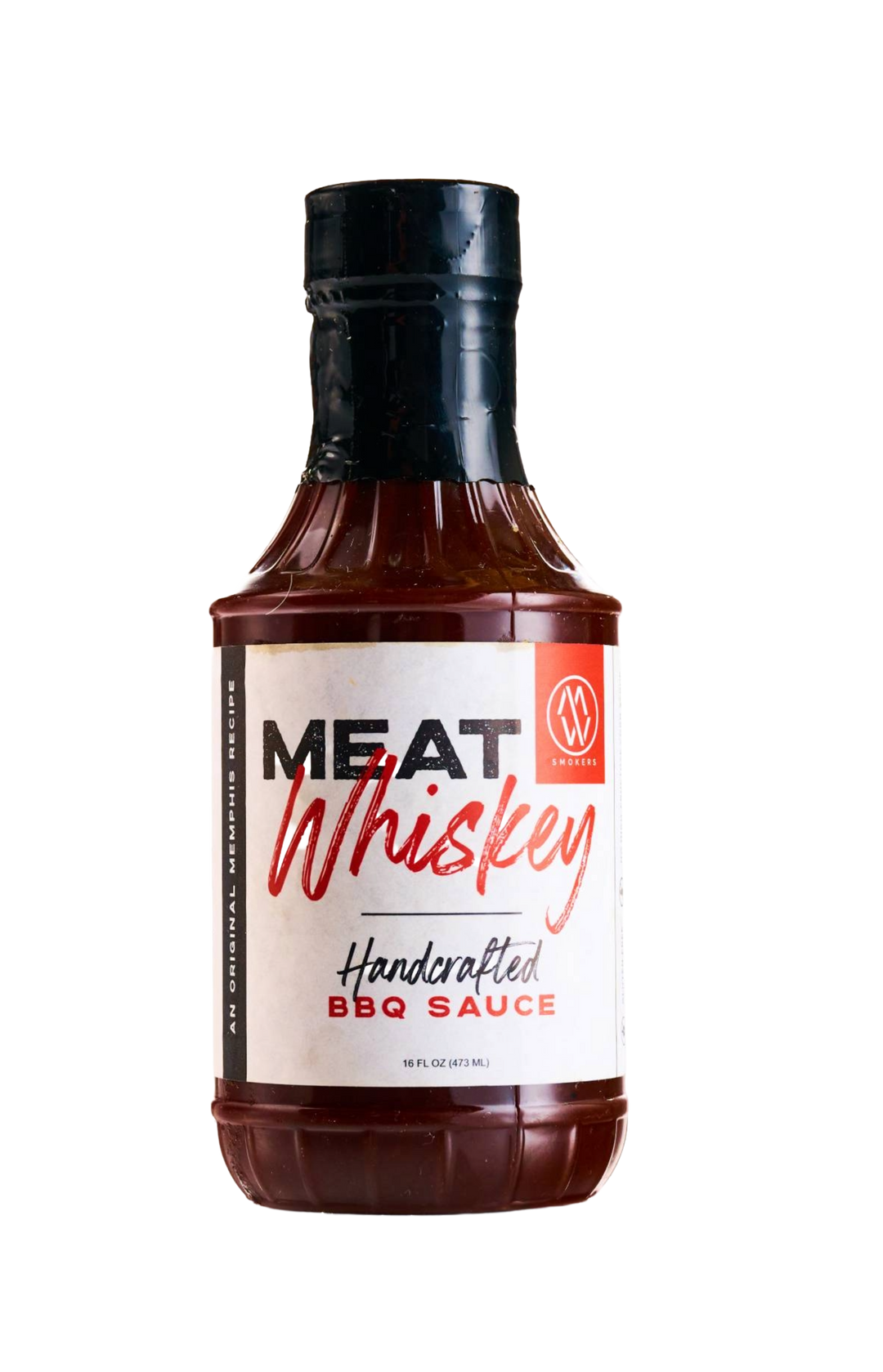 M/W SMOKERS MEAT WHISKEY SAUCE - Gateway Drum Smokers
