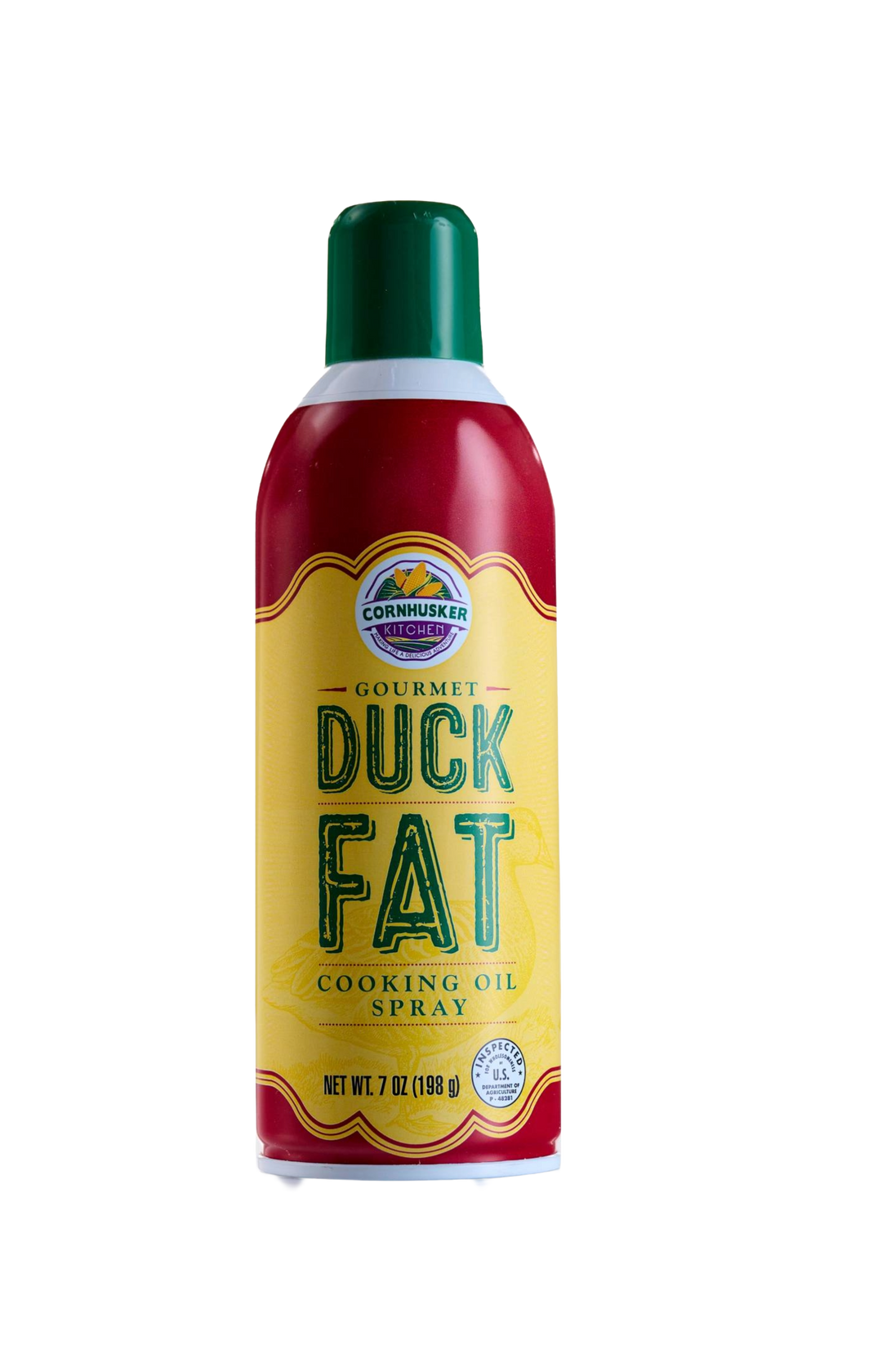 DUCK FAT SPRAY - Gateway Drum Smokers