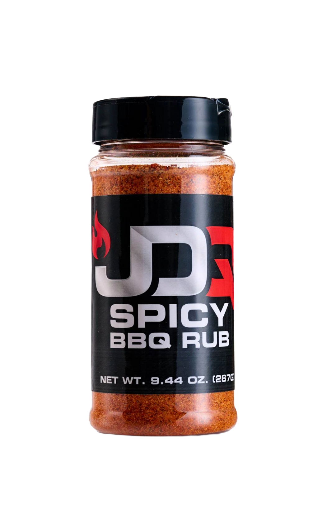 JDQ SPICY RUB - Gateway Drum Smokers