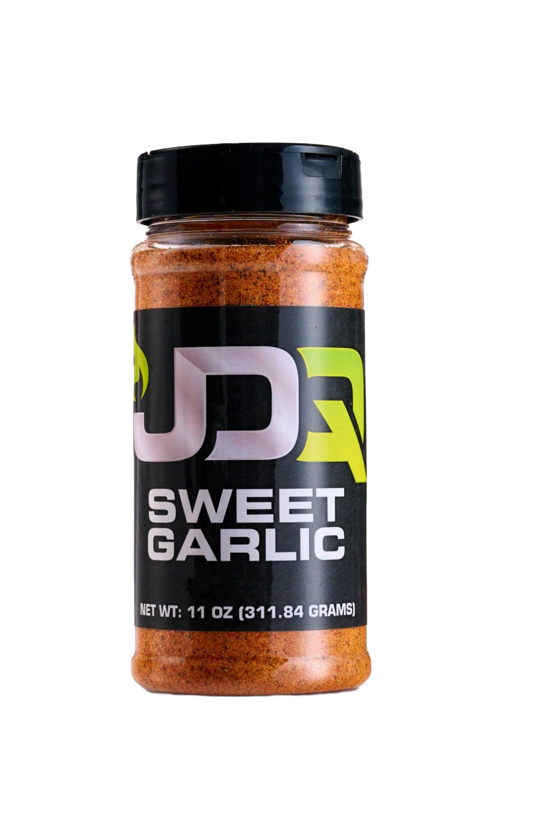 JDQ SWEET GARLIC - Gateway Drum Smokers