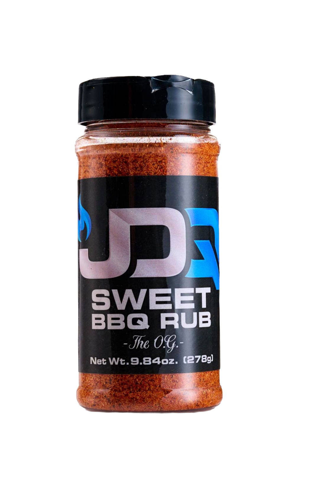 JDQ SWEET RUB (THE OG) - Gateway Drum Smokers