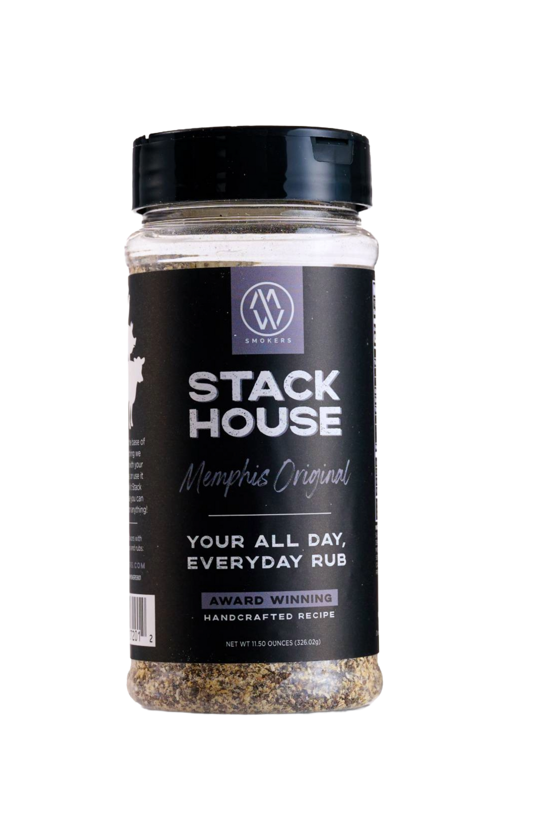 M/W SMOKER STEAKHOUSE EVERYDAY RUB - Gateway Drum Smokers
