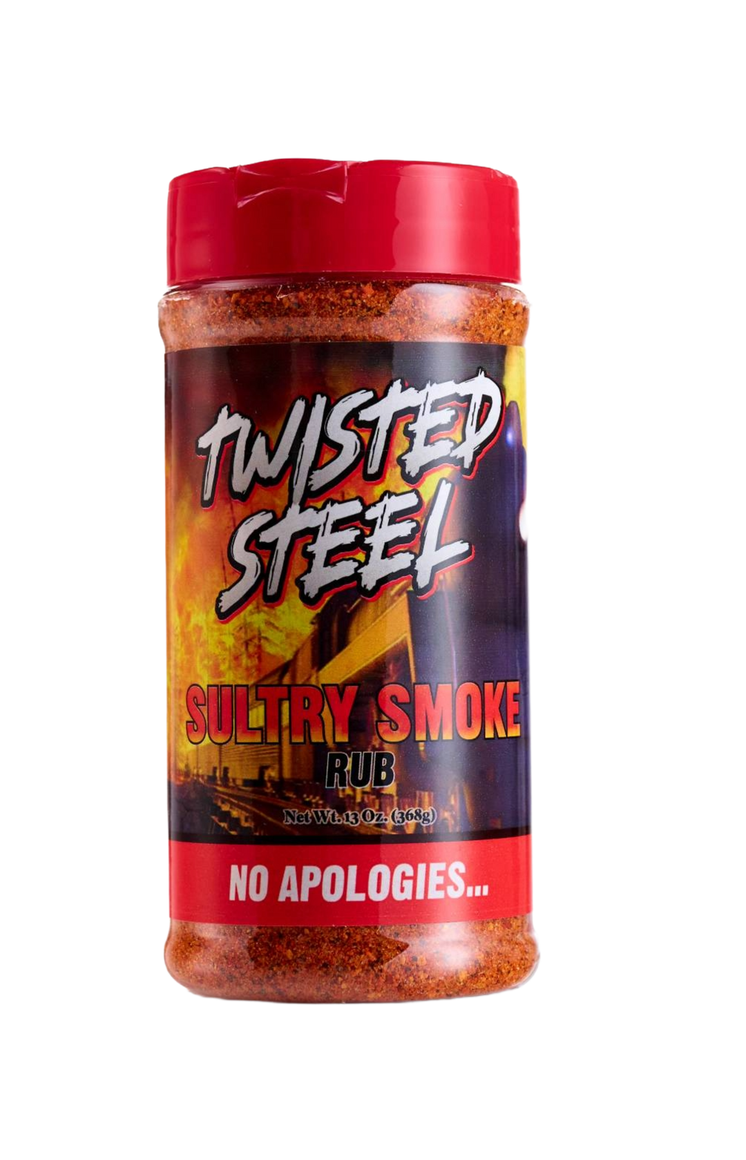 TWISTED STEEL SULTRY SMOKE - Gateway Drum Smokers