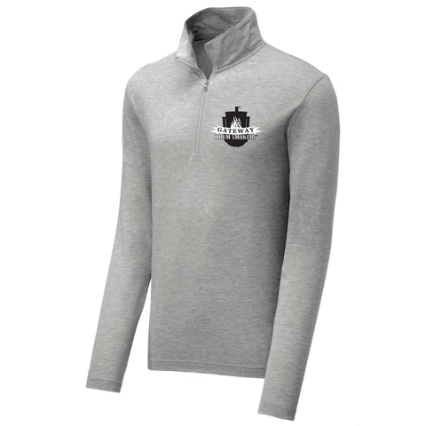 ICP 1/4-Zip Pullover