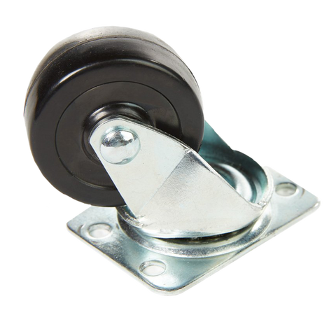 2" Caster Wheel Kit - Gateway Drum Smokers