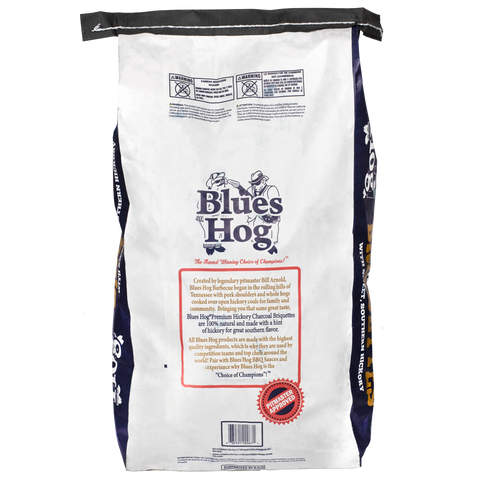Blues Hog Charcoal Briquettes 15.4 lbs.