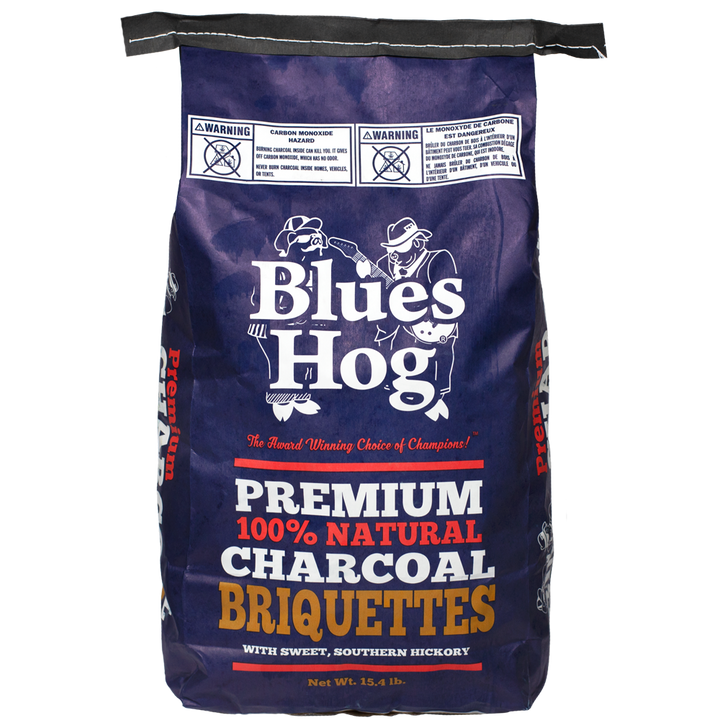 Blues Hog Charcoal Briquettes 15.4 lbs.
